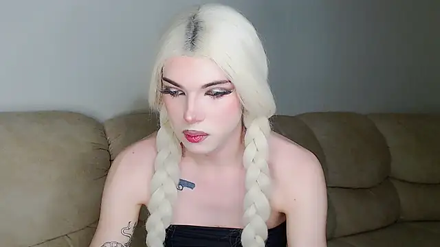 YourTrixie online show from January 8, 2026, 12:05 am