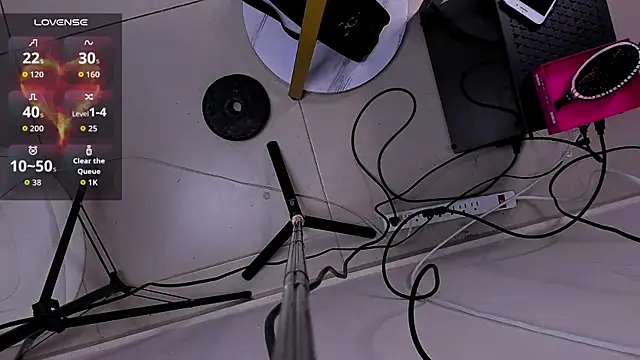 john mystic online show from April 2, 2026, 5:03 am