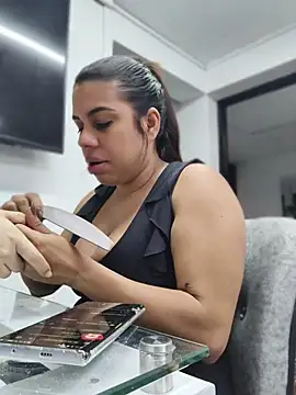GabyMontenegro online show from May 9, 2026, 1:36 pm