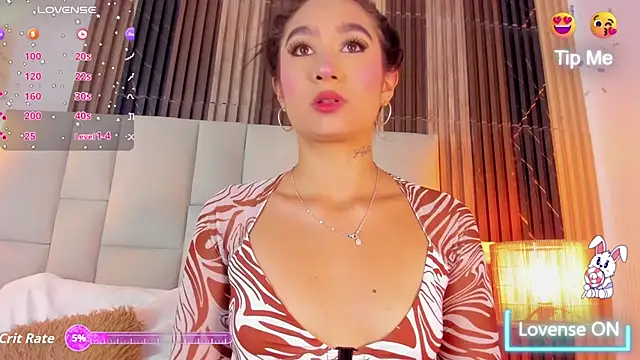 Nicolqueen  online show from March 20, 2026, 11:11 am