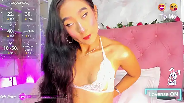 Nicolqueen  online show from February 20, 2026, 11:12 am