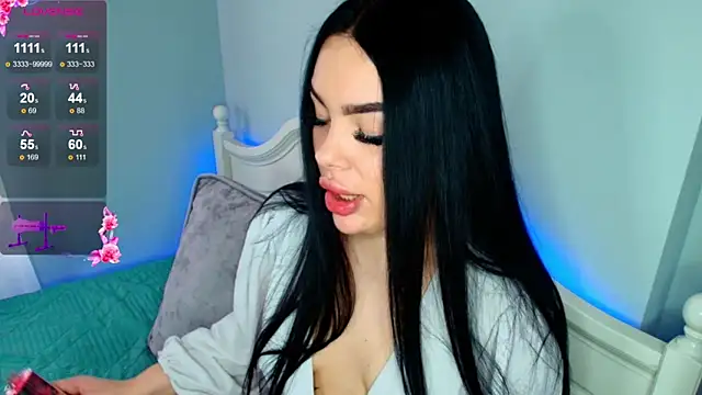 katerine Monroe online show from January 17, 2026, 9:57 am