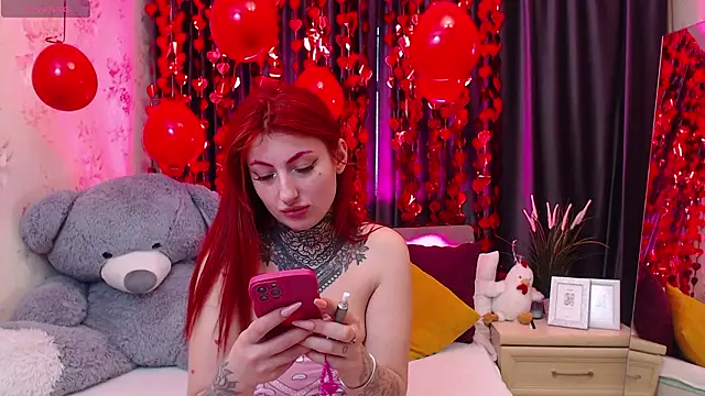 Nina Blum  online show from February 14, 2026, 6:46 am