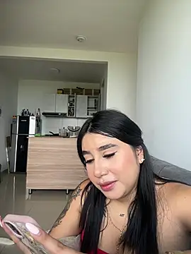 Sophie Dreamss online show from April 12, 2026, 7:17 pm