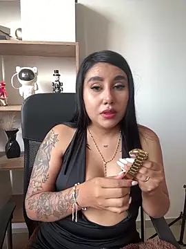 Sophie Dreamss online show from March 8, 2026, 9:40 pm