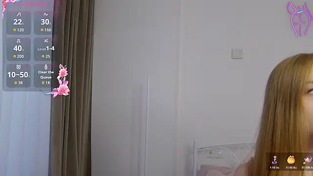 Snapshot of KumiKruz chatting on October 22, 2025, 1:32 pm KumiKruz online show from October 22, 2025, 1:32 pm