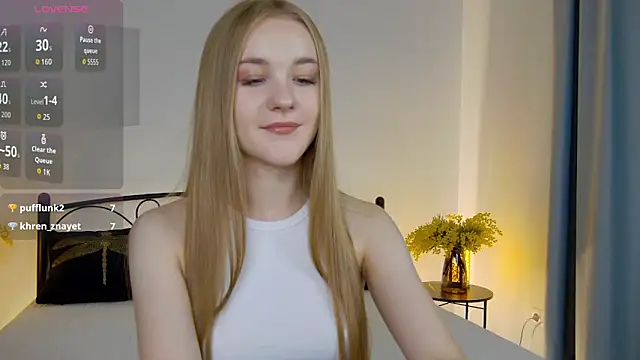 Snapshot of KumiKruz chatting on October 9, 2025, 1:22 pm KumiKruz online show from October 9, 2025, 1:22 pm