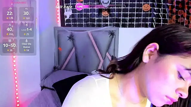 Snapshot of Sofia_villareal chatting on October 22, 2025, 1:10 pm Sofia villareal online show from October 22, 2025, 1:10 pm