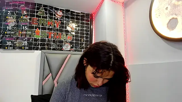 Snapshot of Sofia_villareal chatting on December 5, 2025, 12:26 pm Sofia villareal online show from December 5, 2025, 12:26 pm