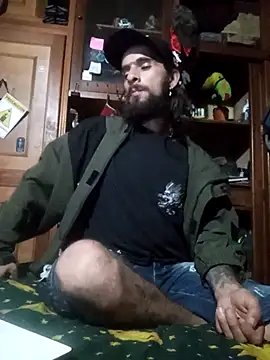 hairy mannn online show from March 20, 2026, 2:01 am