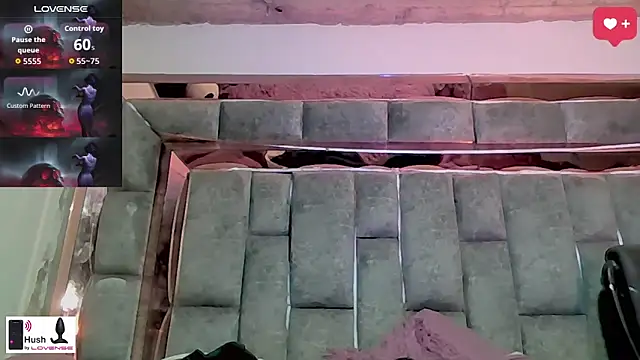 missashlyrosette online show from March 27, 2026, 8:32 pm