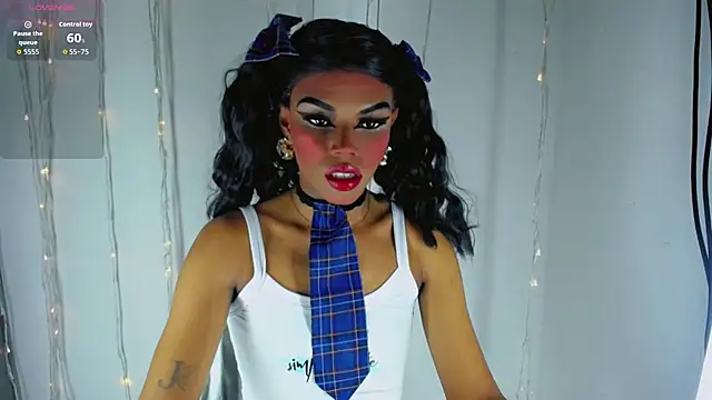 Snapshot of TheBlackwidows chatting on September 29, 2025, 5:47 am TheBlackwidows online show from September 29, 2025, 5:47 am