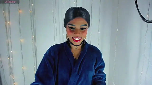 Snapshot of TheBlackwidows chatting on September 27, 2025, 6:52 am TheBlackwidows online show from September 27, 2025, 6:52 am