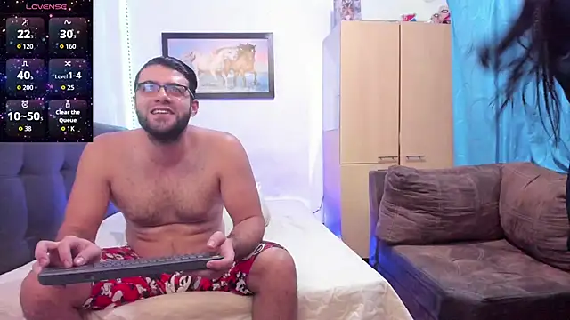 Snapshot of Kloe_and_Marko chatting on February 10, 2026, 6:23 am Kloe and Marko online show from February 10, 2026, 6:23 am