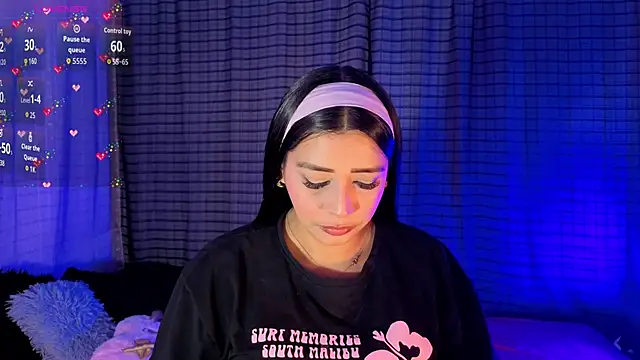 Kayleemorales online show from October 11, 2025, 3:35 pm