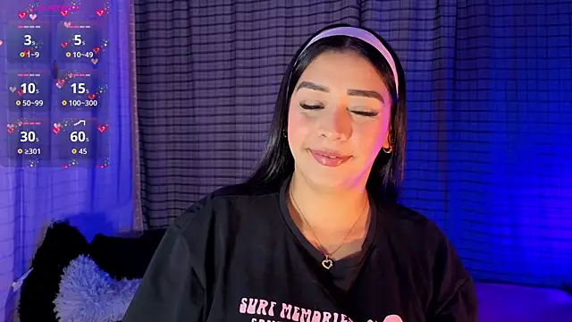 Kayleemorales online show from October 8, 2025, 4:19 pm