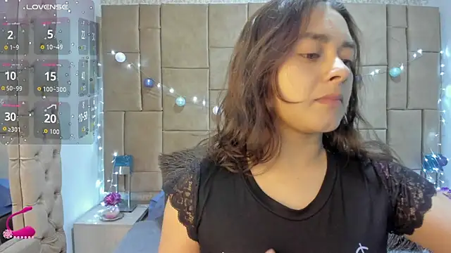 ambar 69  online show from November 2, 2025, 4:17 am