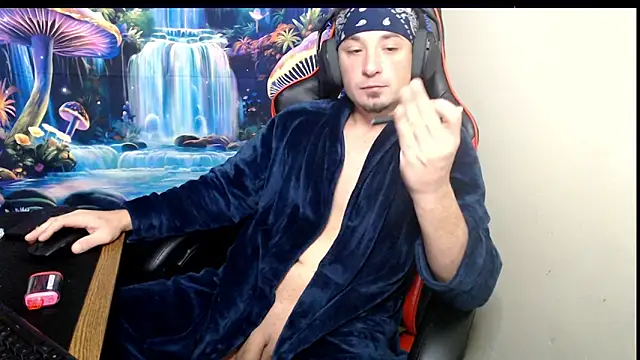 Snapshot of YoBlezz chatting on December 23, 2025, 6:34 am YoBlezz online show from December 23, 2025, 6:34 am