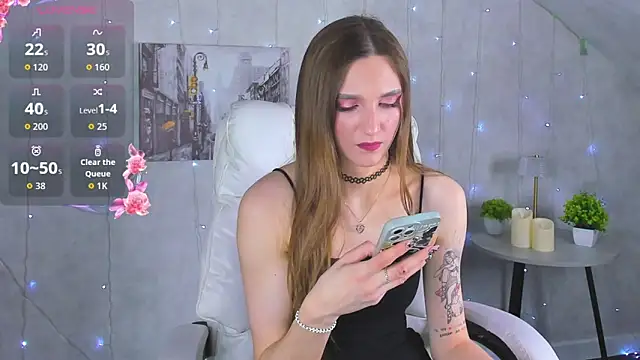 Alisha Green online show from November 28, 2025, 9:31 am