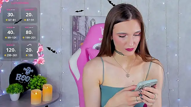 Alisha Green online show from November 3, 2025, 9:24 am