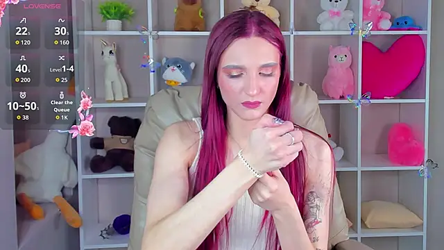 Alisha Green online show from December 1, 2025, 9:43 am