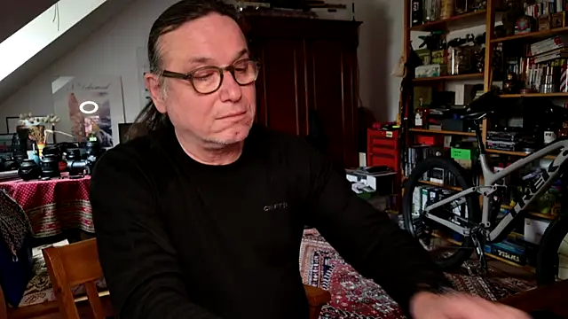 Jack Beaulieu online show from November 20, 2025, 1:12 pm