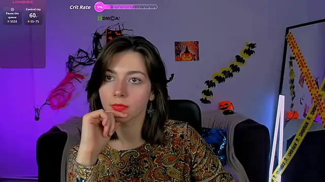 kitniss dreamy online show from October 21, 2025, 4:39 pm