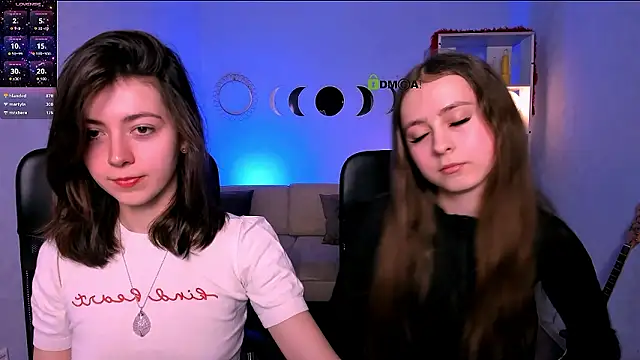 kitniss dreamy online show from March 2, 2026, 8:27 pm