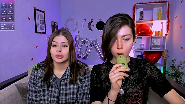 kitniss dreamy online show from February 18, 2026, 8:27 pm