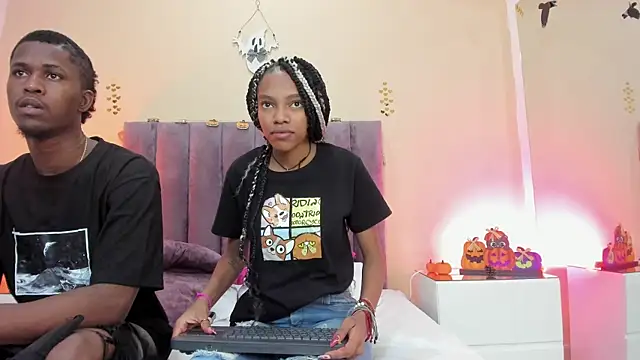 Kiaraa y Her Crazy online show from October 30, 2025, 7:11 pm