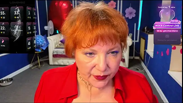 Kira Kenett online show from March 28, 2026, 4:41 pm