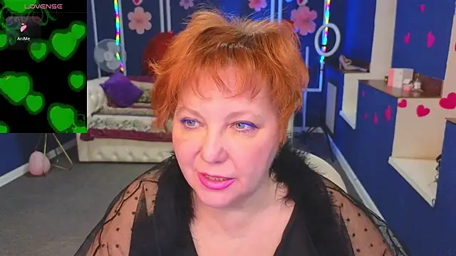 Kira Kenett online show from March 6, 2026, 8:04 pm