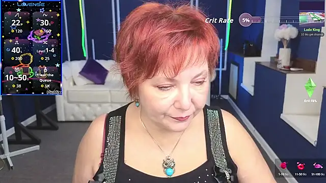 Kira Kenett online show from September 11, 2025, 7:19 am