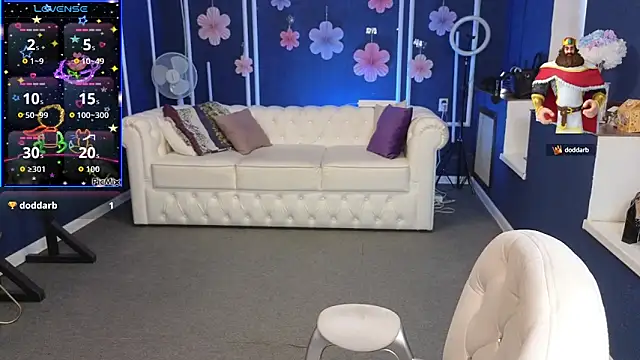 Kira Kenett online show from October 6, 2025, 7:42 am