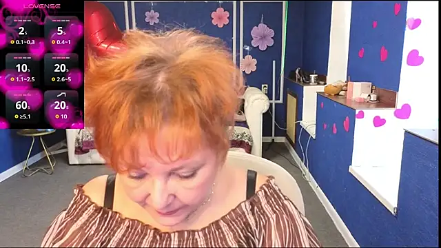 Kira Kenett online show from March 18, 2026, 12:51 pm