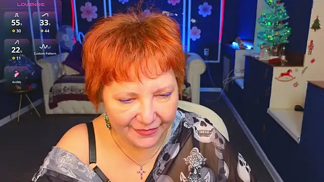 Kira Kenett online show from January 11, 2026, 1:56 am