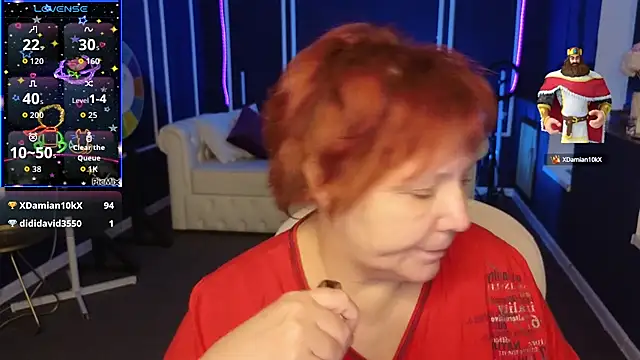 Kira Kenett online show from September 13, 2025, 8:03 am