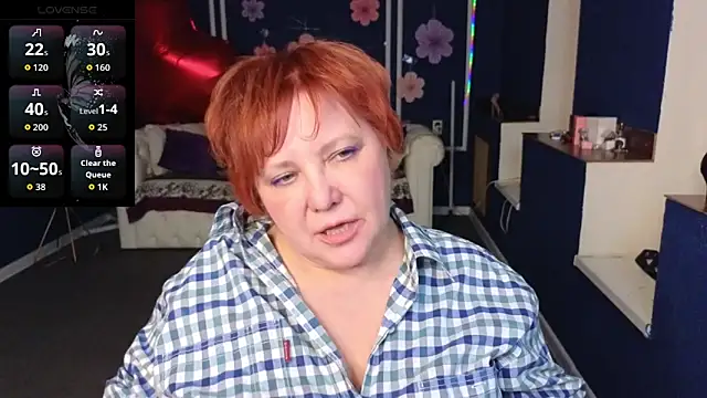 Kira Kenett online show from April 16, 2026, 5:57 pm