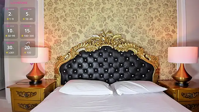 HatsaJones online show from October 24, 2025, 3:38 am