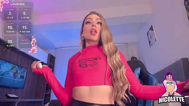 nicolette tay online show from April 16, 2026, 1:56 pm