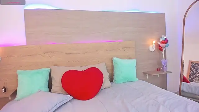 GinebraBrown online show from February 19, 2026, 6:38 pm