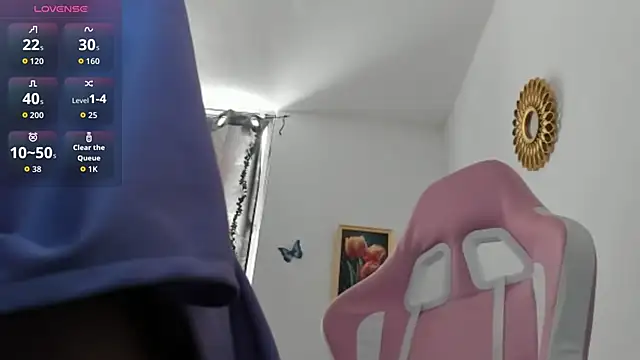 Snapshot of dalila_kemur chatting on November 5, 2025, 3:26 pm dalila kemur online show from November 5, 2025, 3:26 pm