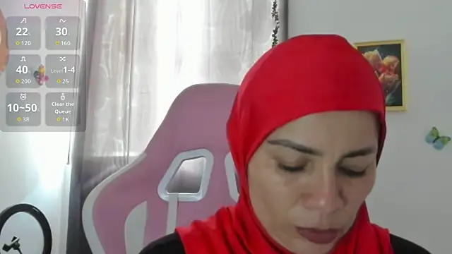 Snapshot of dalila_kemur chatting on November 22, 2025, 3:55 pm dalila kemur online show from November 22, 2025, 3:55 pm