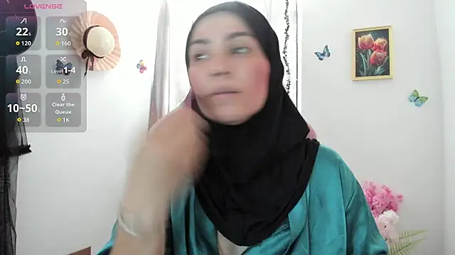 Snapshot of dalila_kemur chatting on November 4, 2025, 8:45 pm dalila kemur online show from November 4, 2025, 8:45 pm