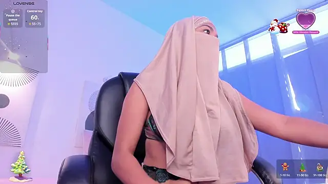 Yuli arabic online show from December 20, 2025, 7:50 pm