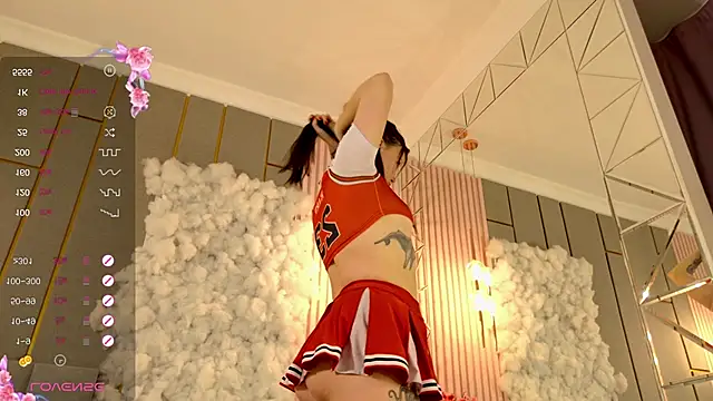 AnnySue  online show from December 2, 2025, 5:09 am