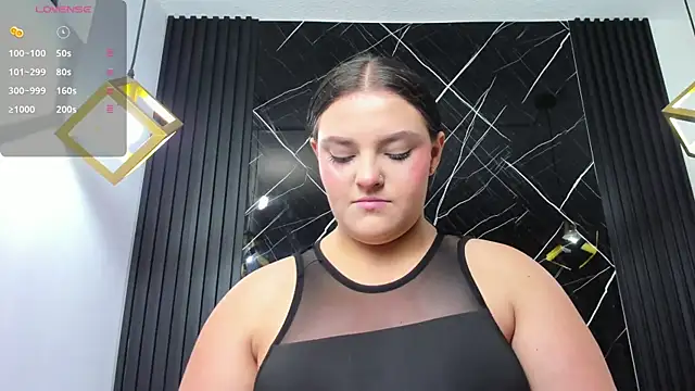 LexaLust online show from February 14, 2026, 11:21 am