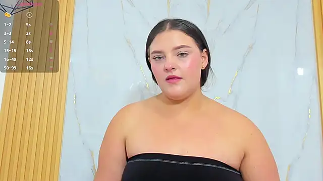 LexaLust online show from November 29, 2025, 11:10 am