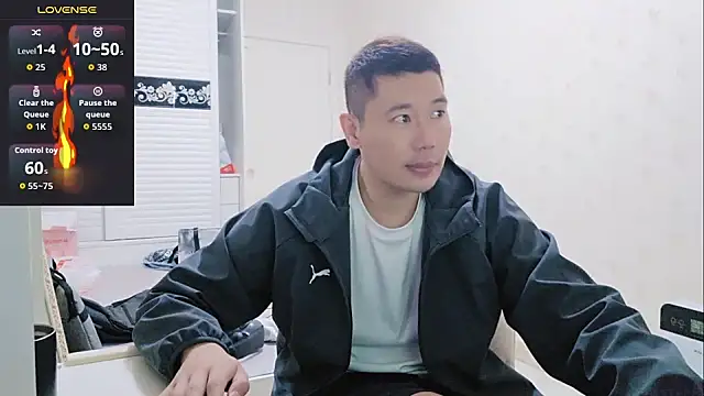 Snapshot of Buryerry-B chatting on September 25, 2025, 12:27 am Buryerry-B online show from September 25, 2025, 12:27 am