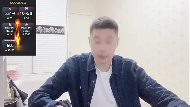 Snapshot of Buryerry-B chatting on September 23, 2025, 9:49 am Buryerry-B online show from September 23, 2025, 9:49 am